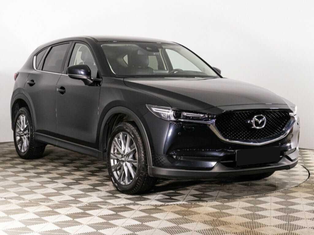 Купить Mazda CX-5 с пробегом. Фото: #2
