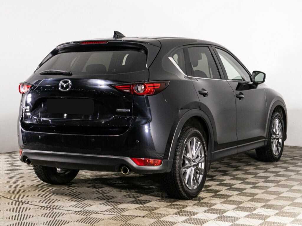 Купить Mazda CX-5 с пробегом. Фото: #4