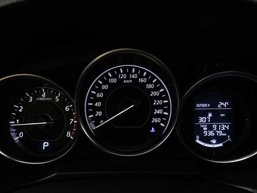 Купить Mazda 6 с пробегом. Фото: #11