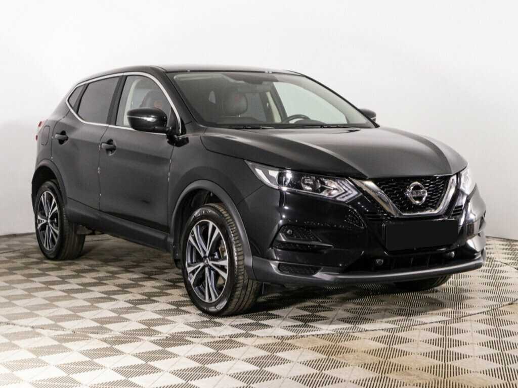 Купить Nissan Qashqai с пробегом. Фото: #2