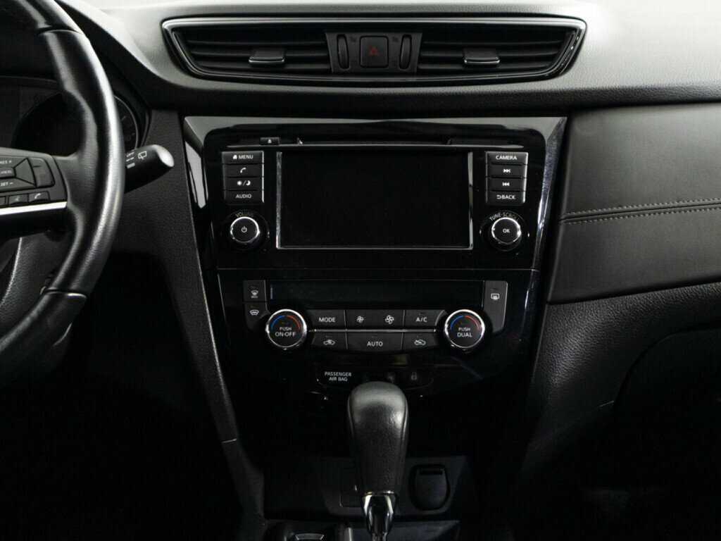 Купить Nissan Qashqai с пробегом. Фото: #13