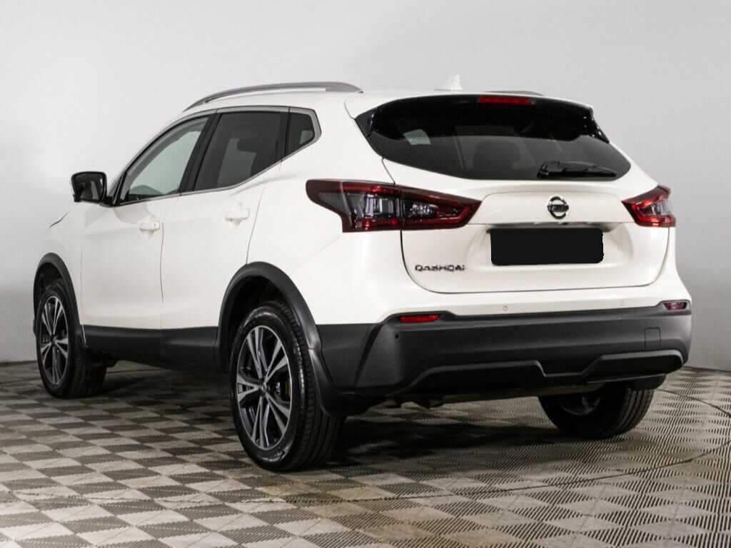 Купить Nissan Qashqai с пробегом. Фото: #6