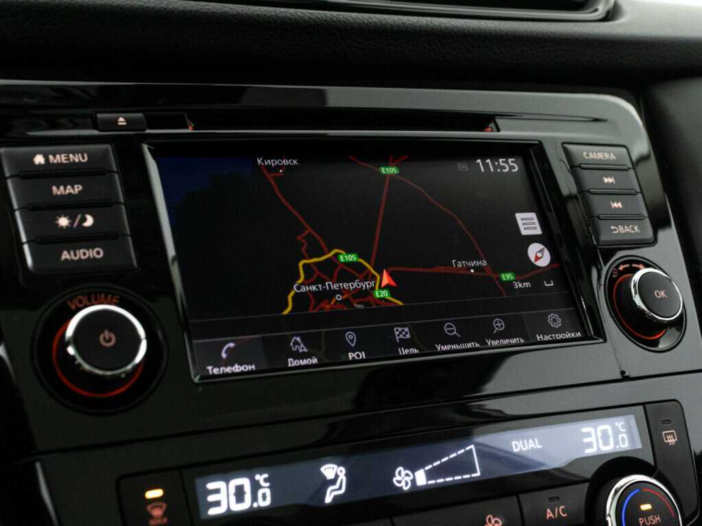 Купить Nissan Qashqai с пробегом. Фото: #15