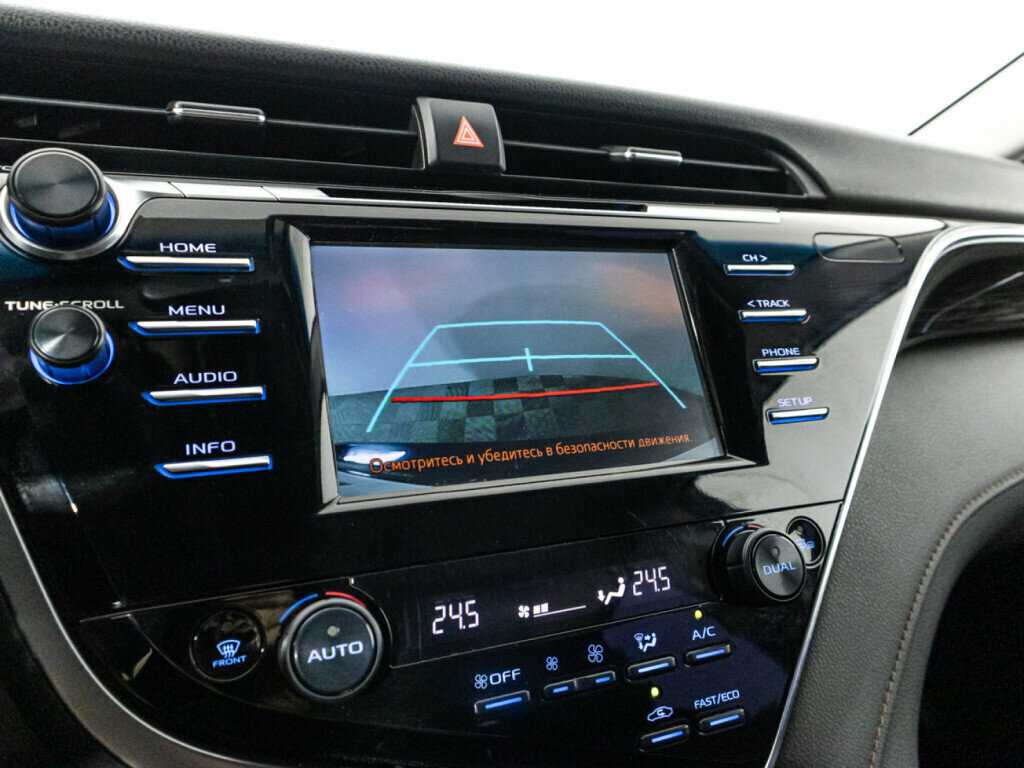 Купить Toyota Camry с пробегом. Фото: #14