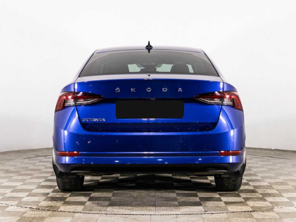 Купить Skoda Octavia с пробегом. Фото: #5