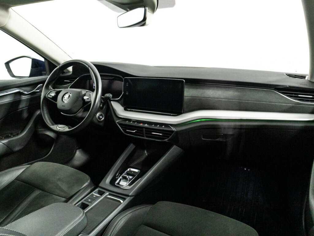 Купить Skoda Octavia с пробегом. Фото: #8