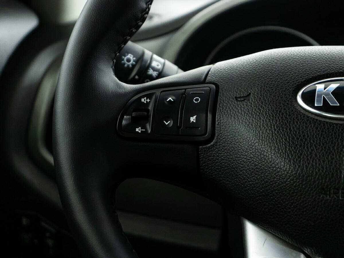 Купить Kia Sportage с пробегом. Фото: #19
