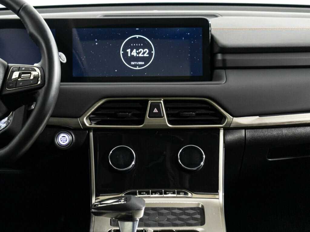 Купить EXEED TXL с пробегом. Фото: #12