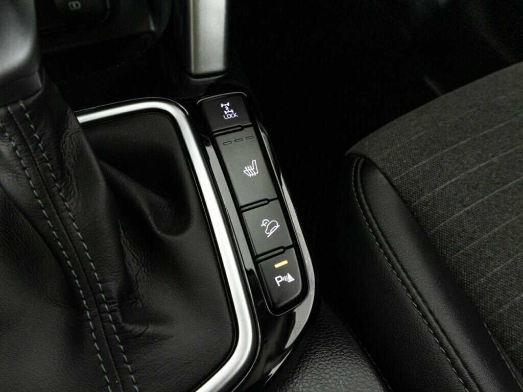 Купить Kia Seltos с пробегом. Фото: #19