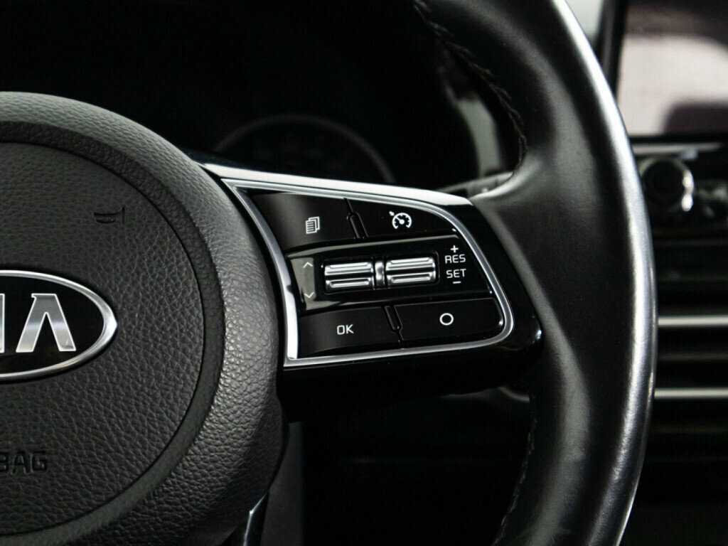 Купить Kia Seltos с пробегом. Фото: #25