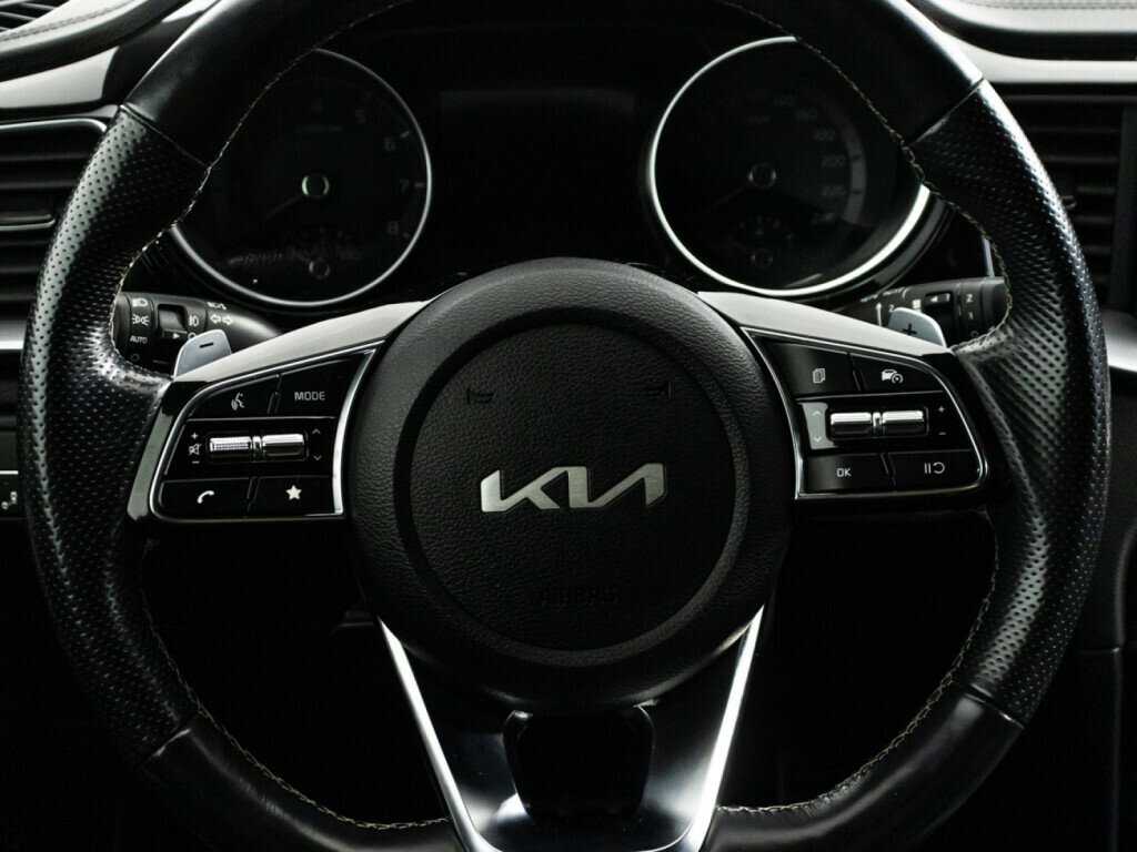 Купить Kia Ceed с пробегом. Фото: #19