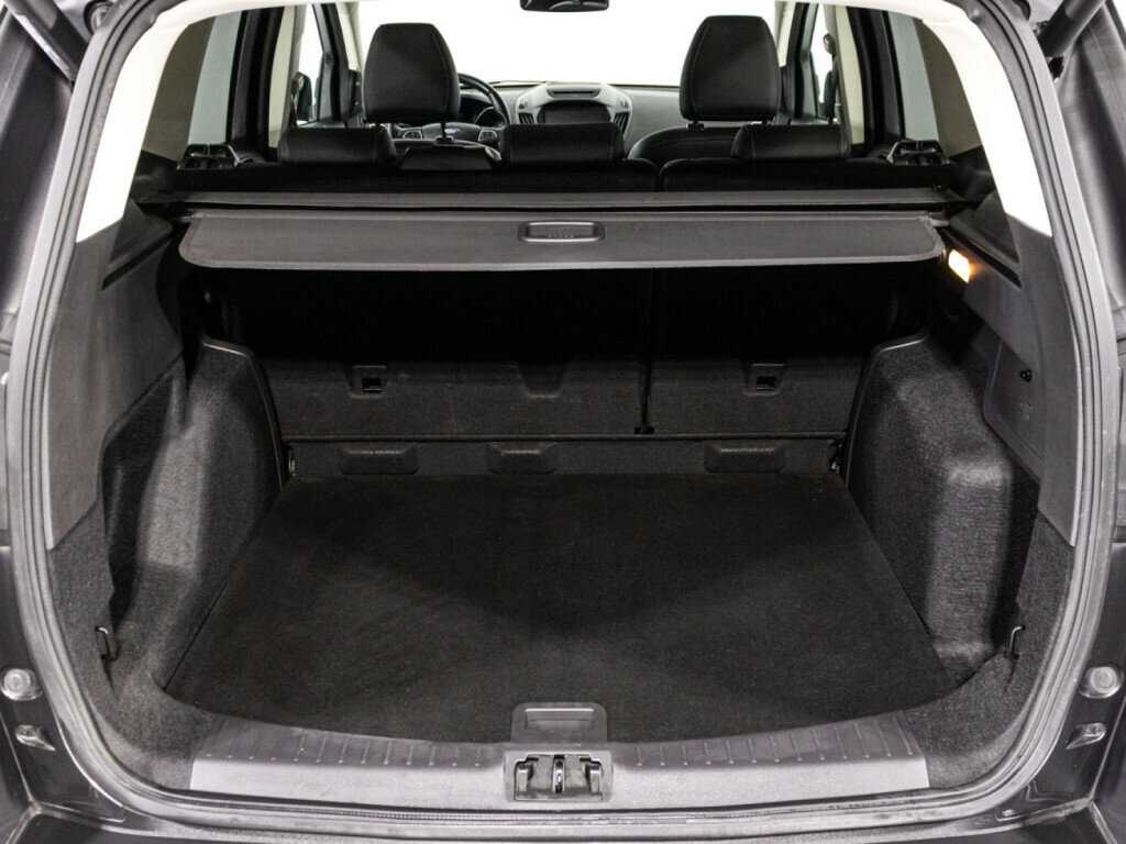 Купить Ford Kuga с пробегом. Фото: #14