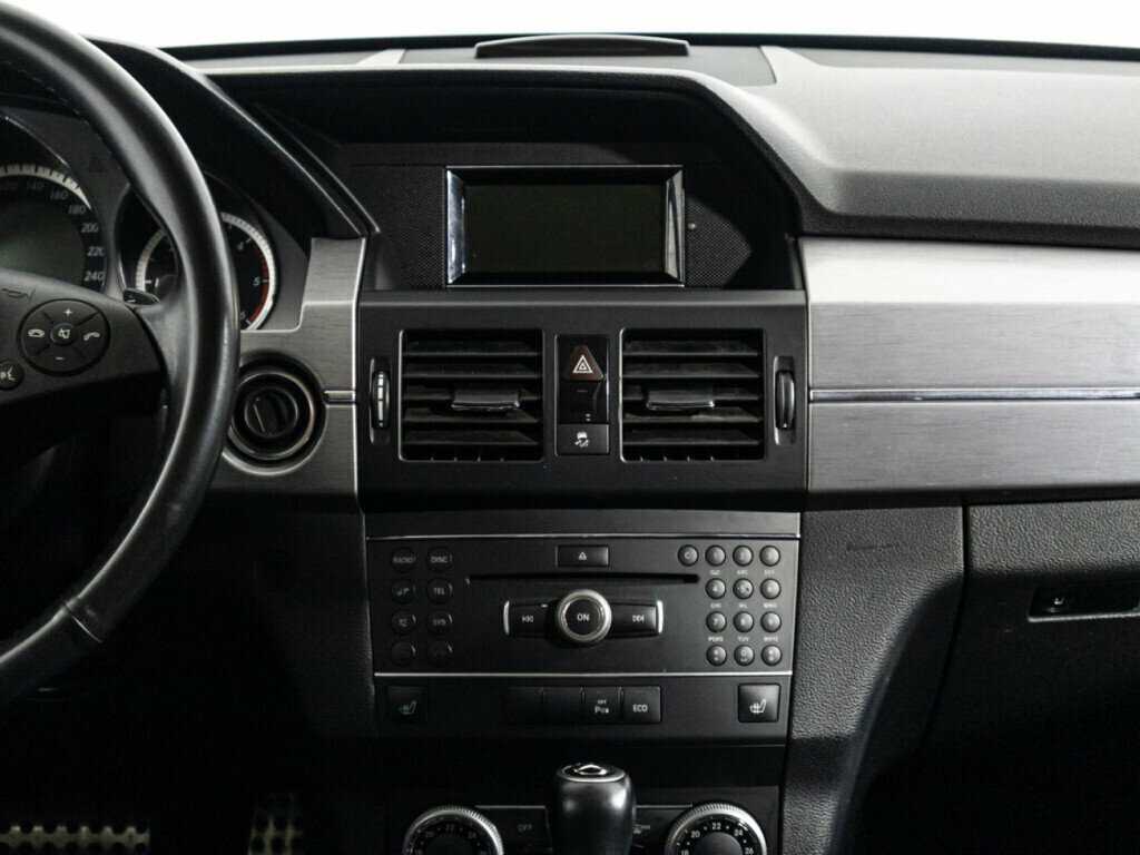 Купить Mercedes-Benz GLK-Класс с пробегом. Фото: #13