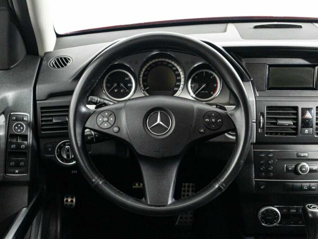 Купить Mercedes-Benz GLK-Класс с пробегом. Фото: #17