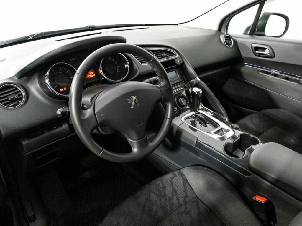 Продажа Б/У Пежо 3008. Фото: #10