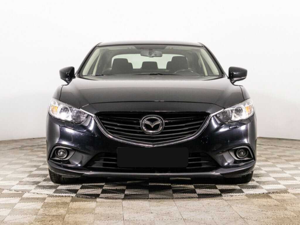 Купить Mazda 6 с пробегом. Фото: #1