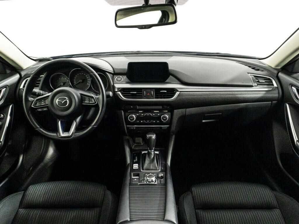 Купить Mazda 6 с пробегом. Фото: #12