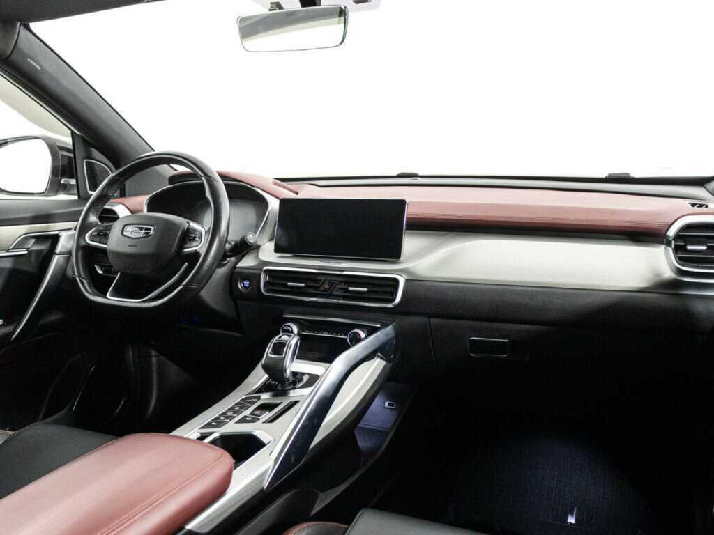 Продажа Б/У Джили Кулрэй. Фото: #8