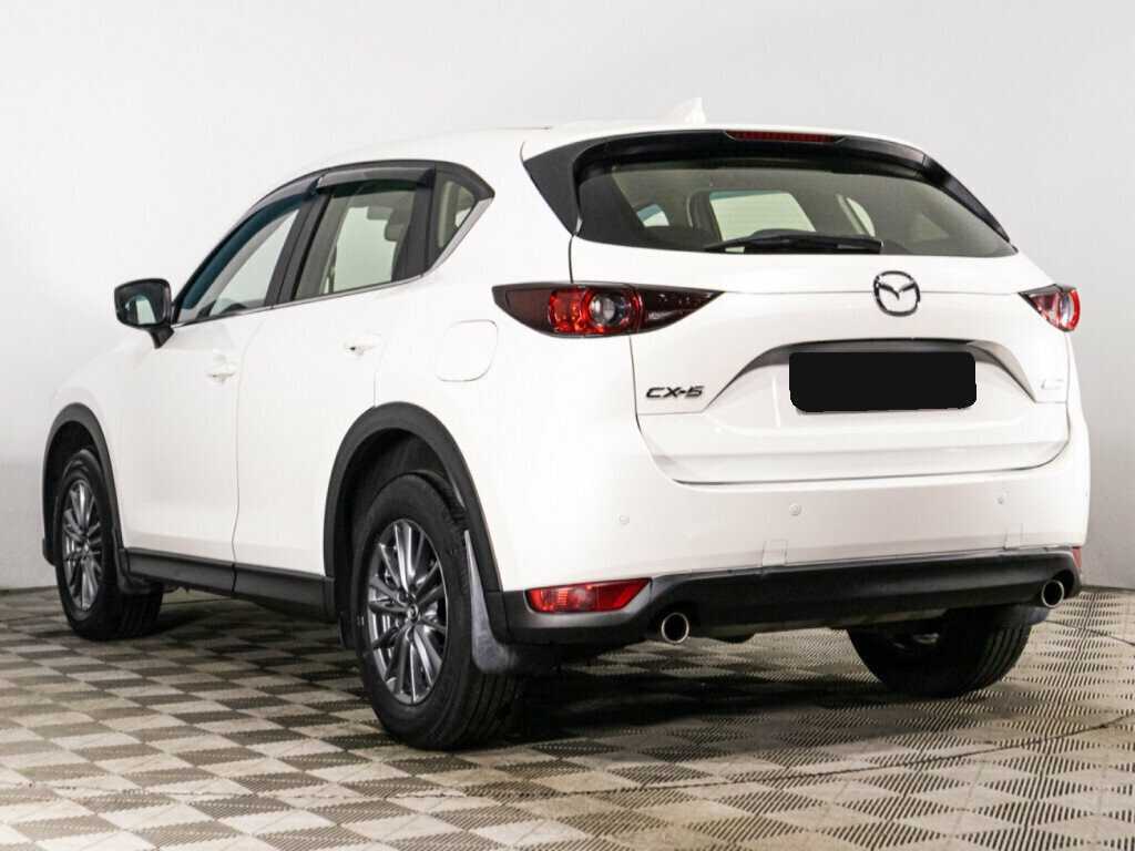 Купить Mazda CX-5 с пробегом. Фото: #6