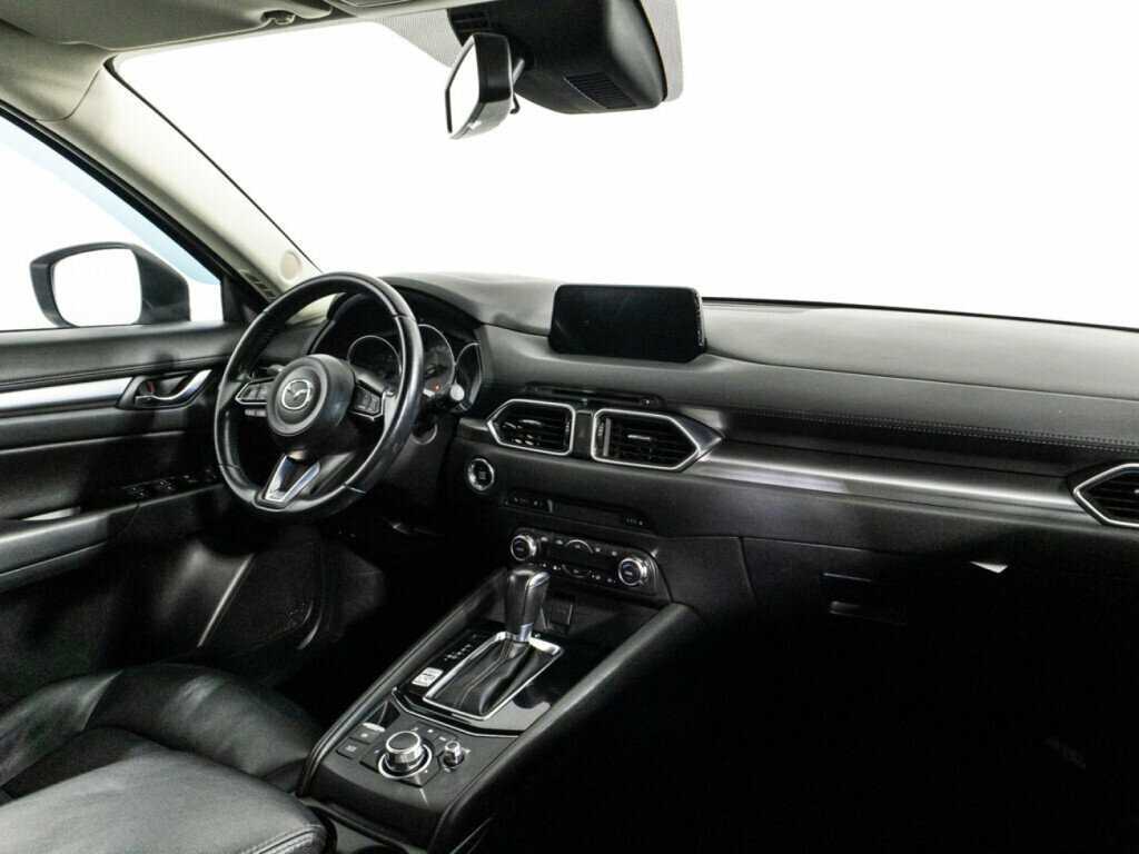 Купить Mazda CX-5 с пробегом. Фото: #8