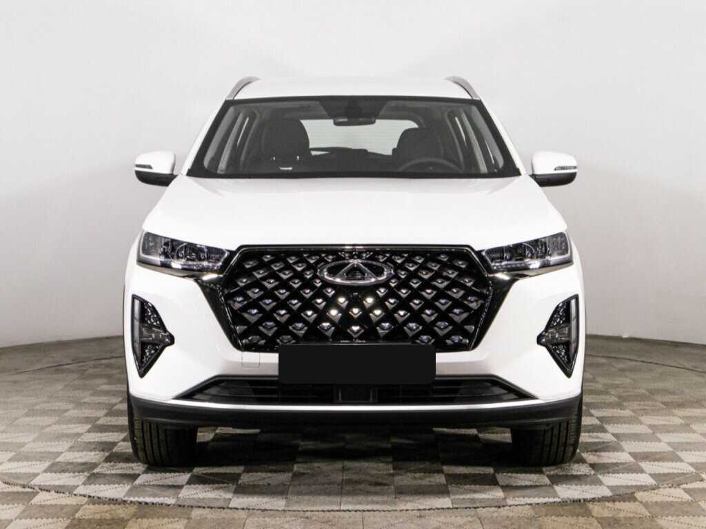 Купить Chery Tiggo 7 Pro Max с пробегом. Фото: #1