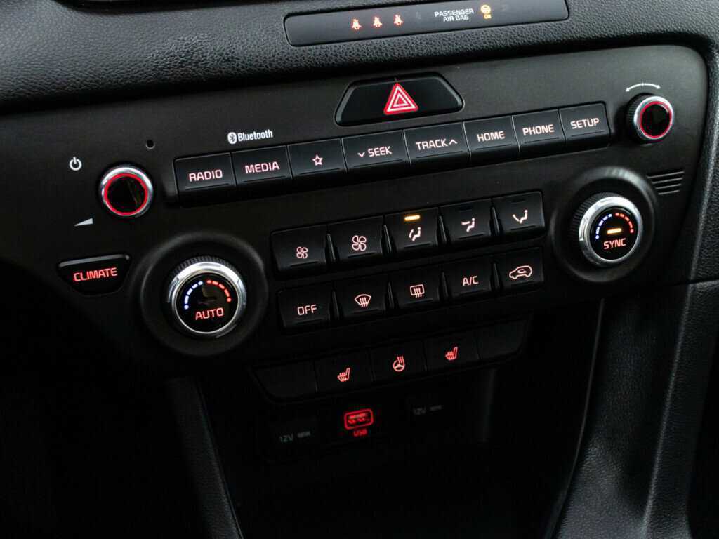 Купить Kia Sportage с пробегом. Фото: #15