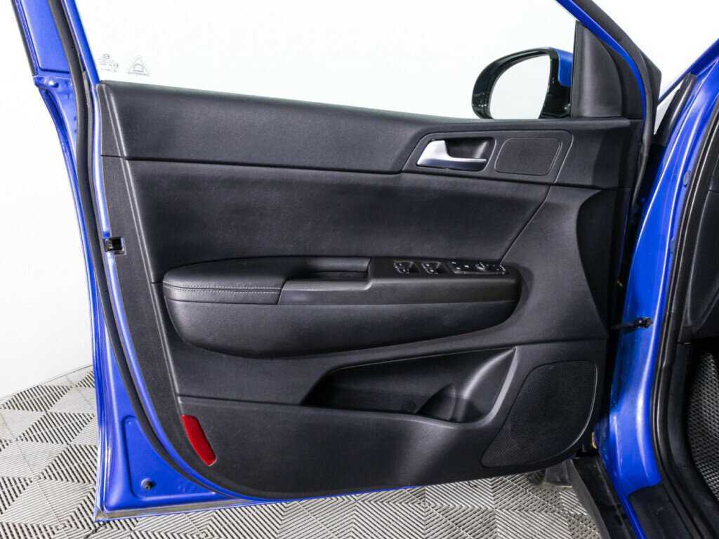 Купить Kia Sportage с пробегом. Фото: #23