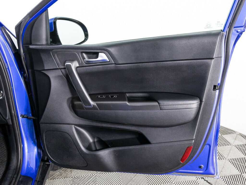 Купить Kia Sportage с пробегом. Фото: #27