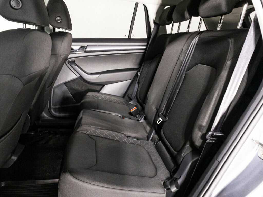 Купить Skoda Kodiaq с пробегом. Фото: #9