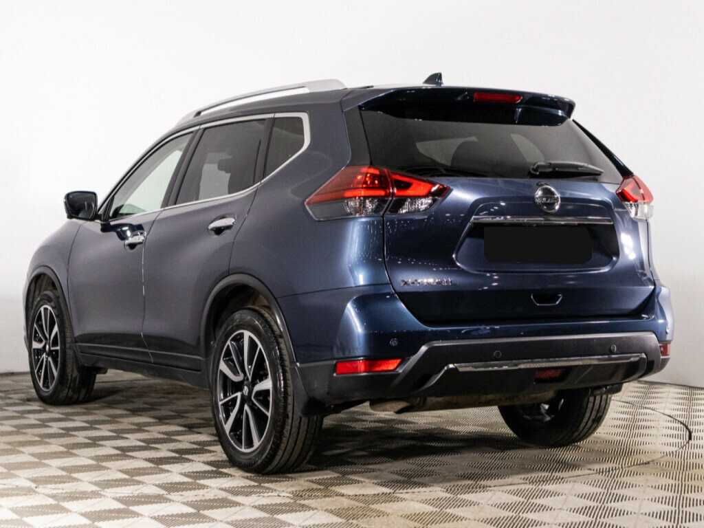 Купить Nissan X-Trail с пробегом. Фото: #6