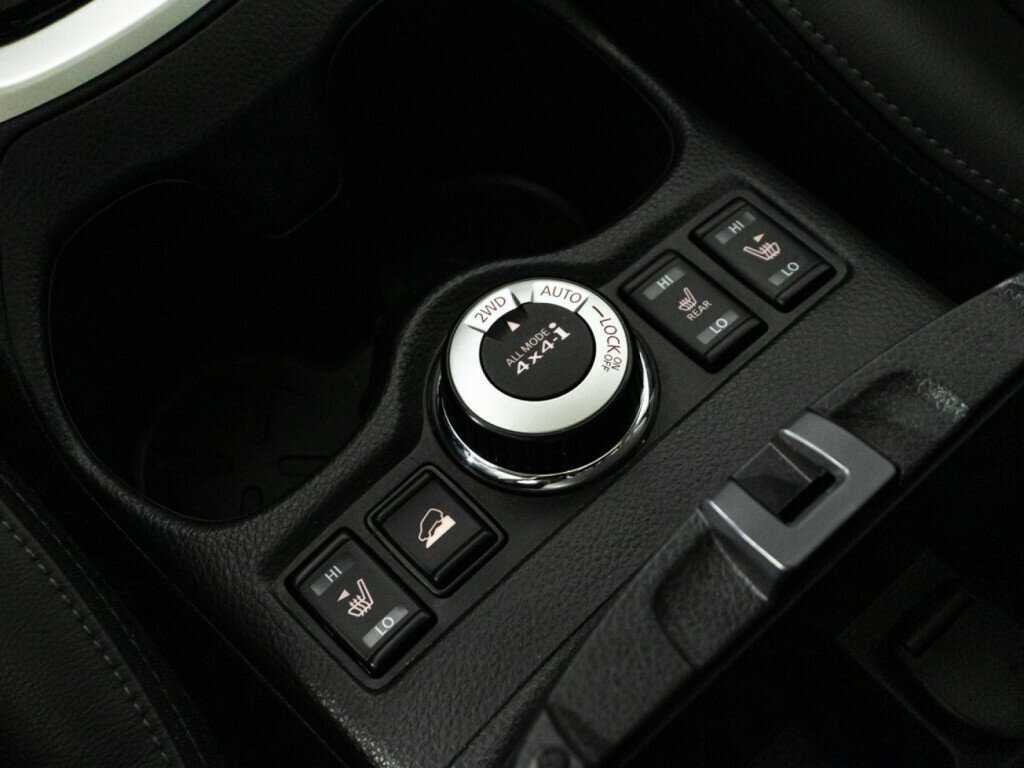 Купить Nissan X-Trail с пробегом. Фото: #19