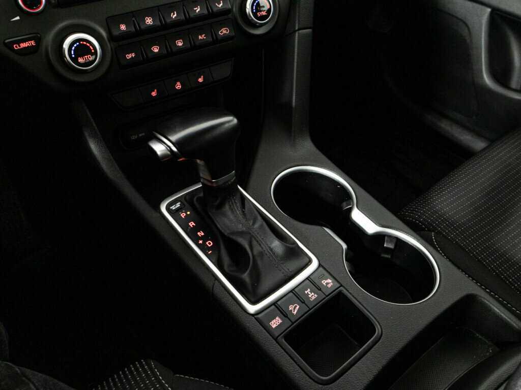 Купить Kia Sportage с пробегом. Фото: #13