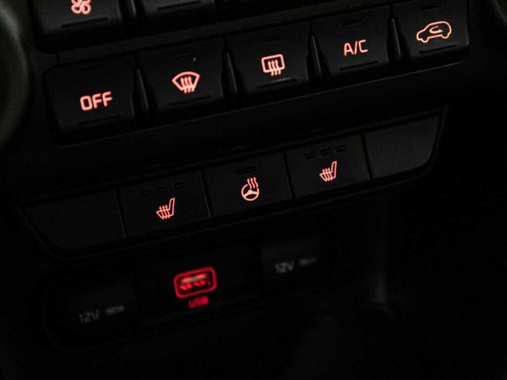 Купить Kia Sportage с пробегом. Фото: #15