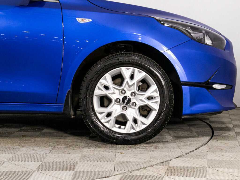 Купить Kia Ceed с пробегом. Фото: #4