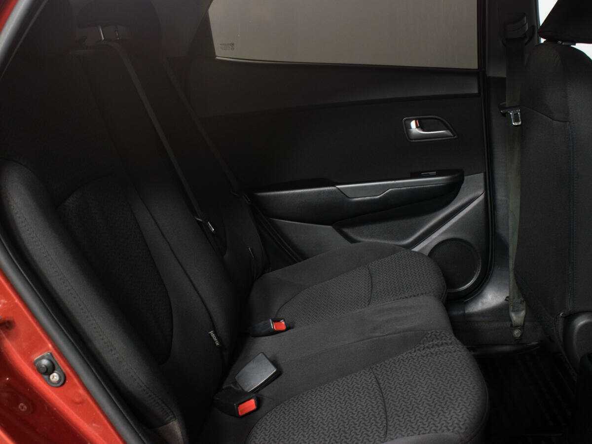 Купить Kia Rio с пробегом. Фото: #12