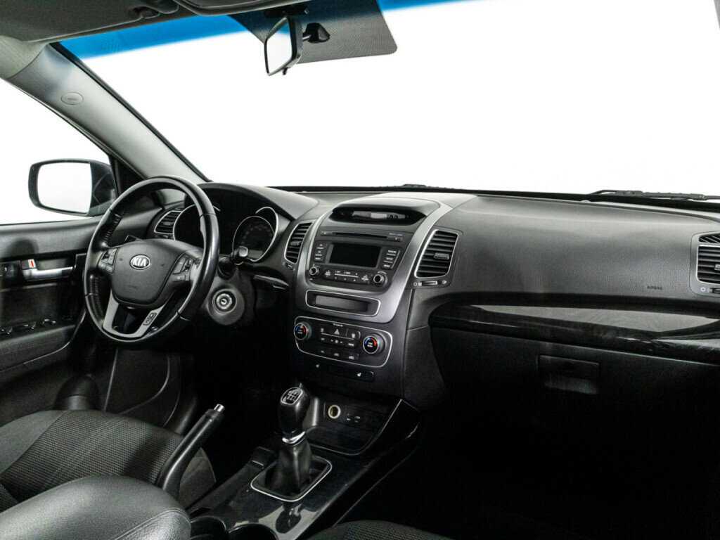 Купить Kia Sorento с пробегом. Фото: #6