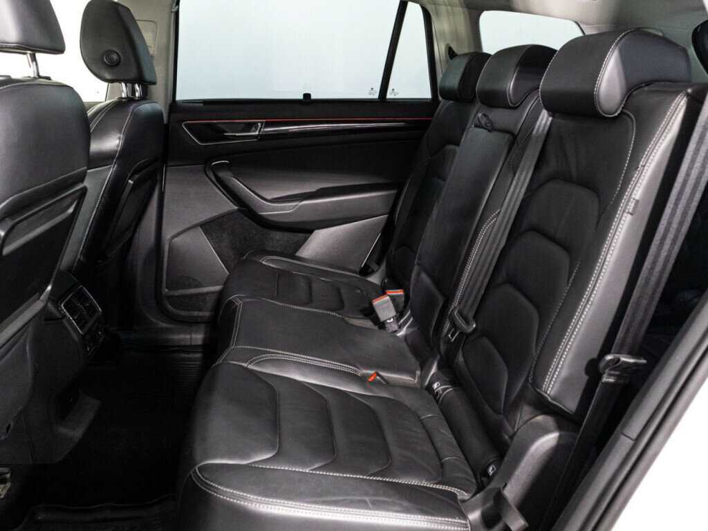 Купить Skoda Kodiaq с пробегом. Фото: #9