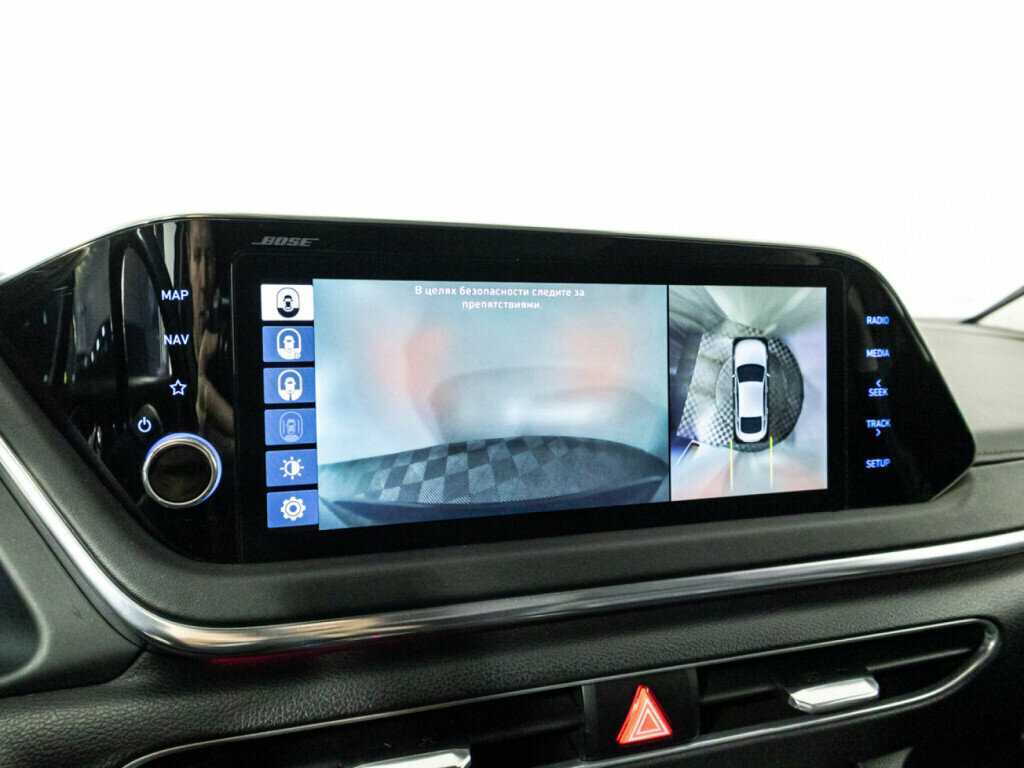 Купить Hyundai Sonata с пробегом. Фото: #15