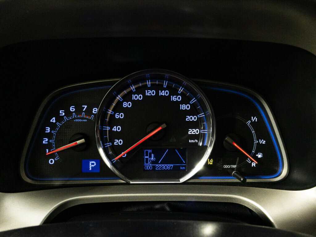 Купить Toyota RAV4 с пробегом. Фото: #10