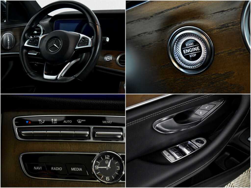 Купить Mercedes-Benz E-Класс с пробегом. Фото: #12