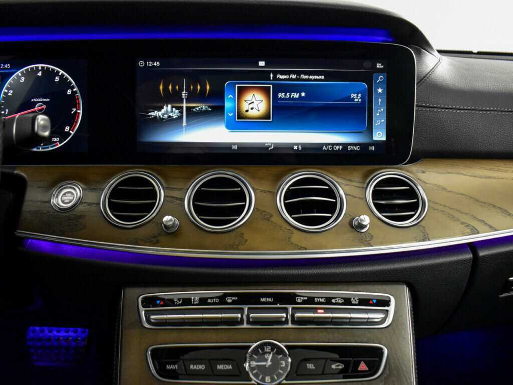 Купить Mercedes-Benz E-Класс с пробегом. Фото: #14