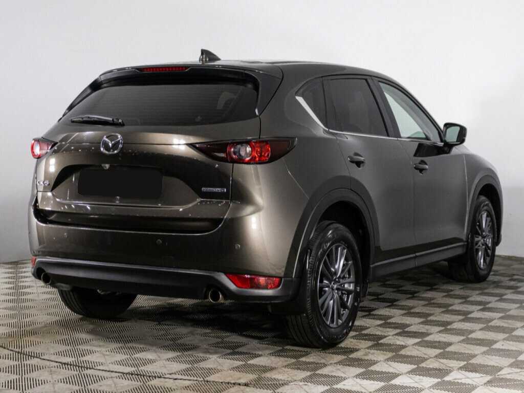 Купить Mazda CX-5 с пробегом. Фото: #4