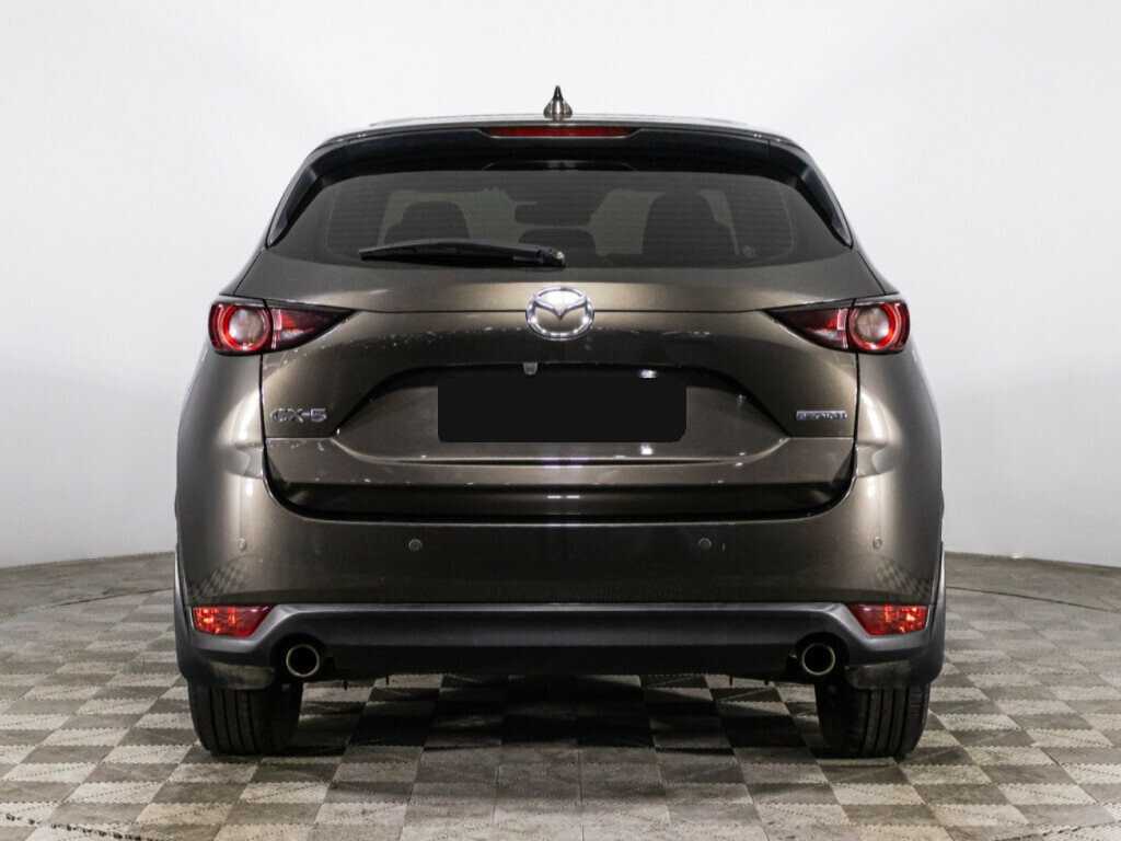 Купить Mazda CX-5 с пробегом. Фото: #5
