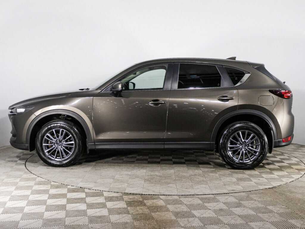 Купить Mazda CX-5 с пробегом. Фото: #7