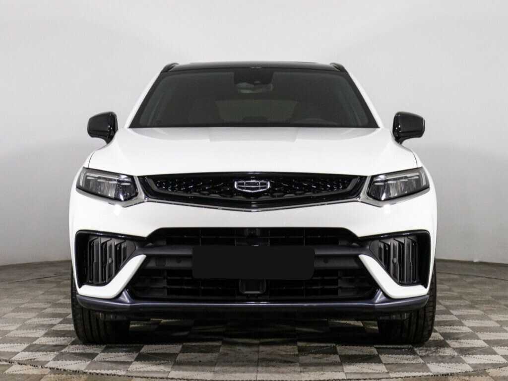 Купить Geely Tugella с пробегом. Фото: #1