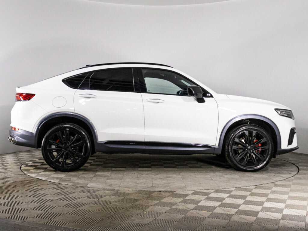 Купить Geely Tugella с пробегом. Фото: #3