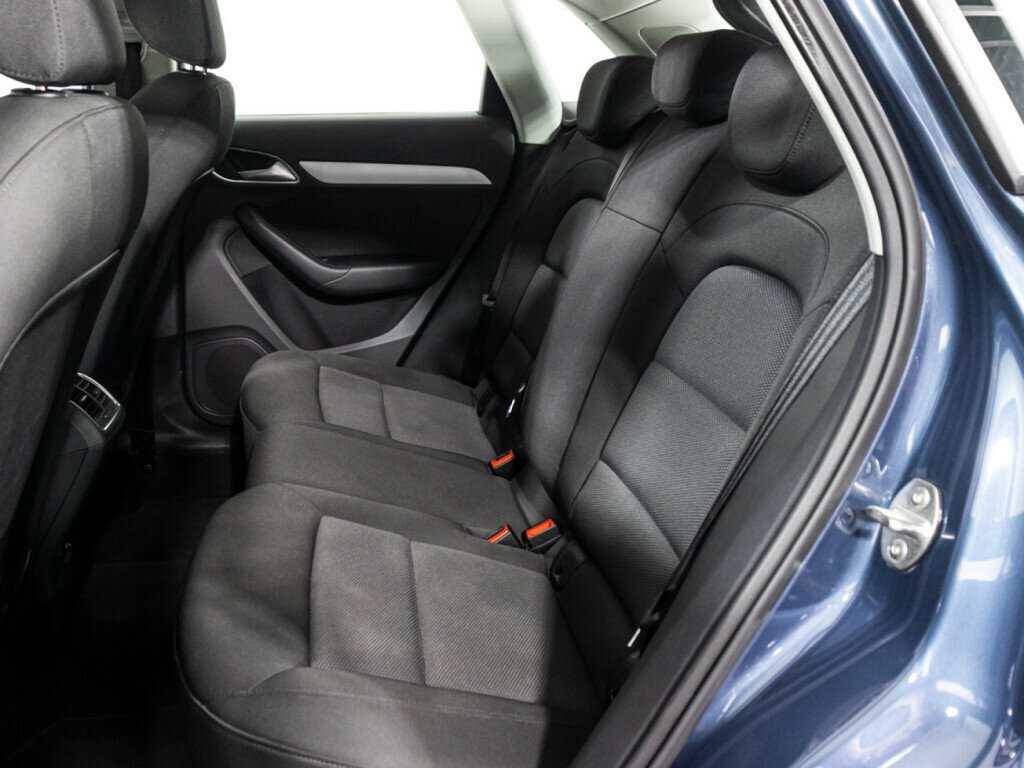 Купить Audi Q3 с пробегом. Фото: #9