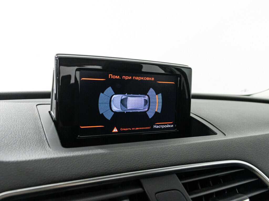 Купить Audi Q3 с пробегом. Фото: #15