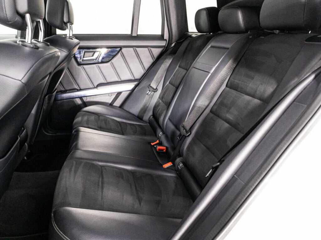 Купить Mercedes-Benz GLK-Класс с пробегом. Фото: #9