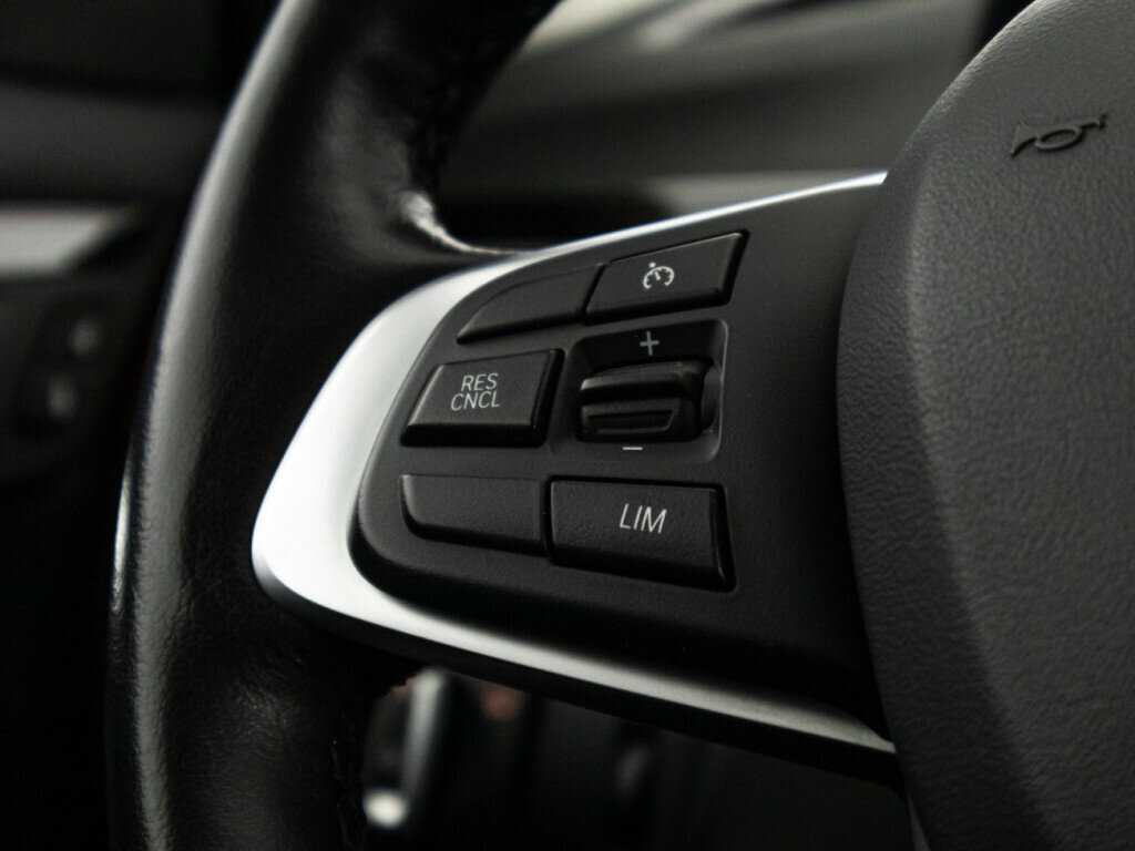 Купить BMW X1 с пробегом. Фото: #22